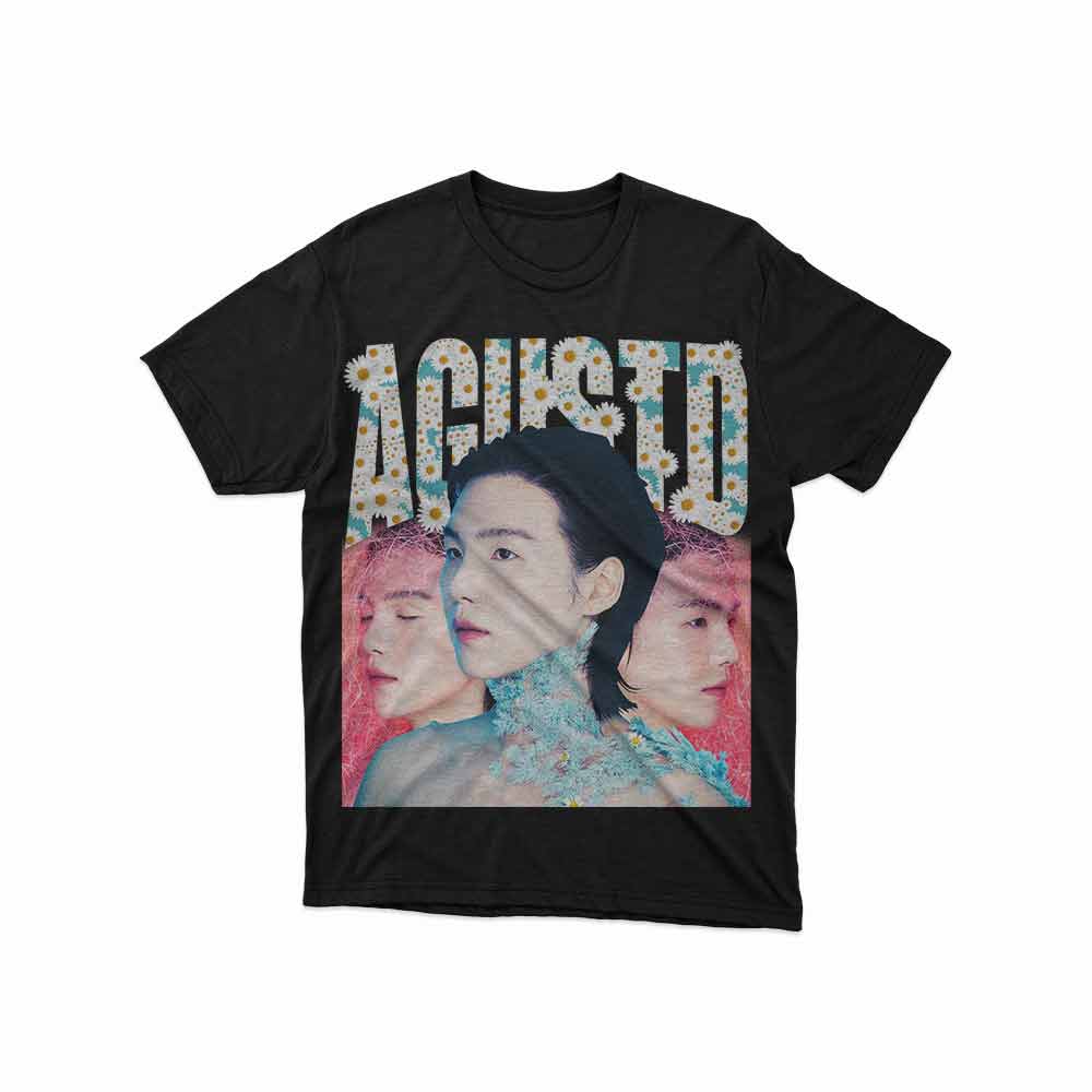Agust D Vintage Shirt