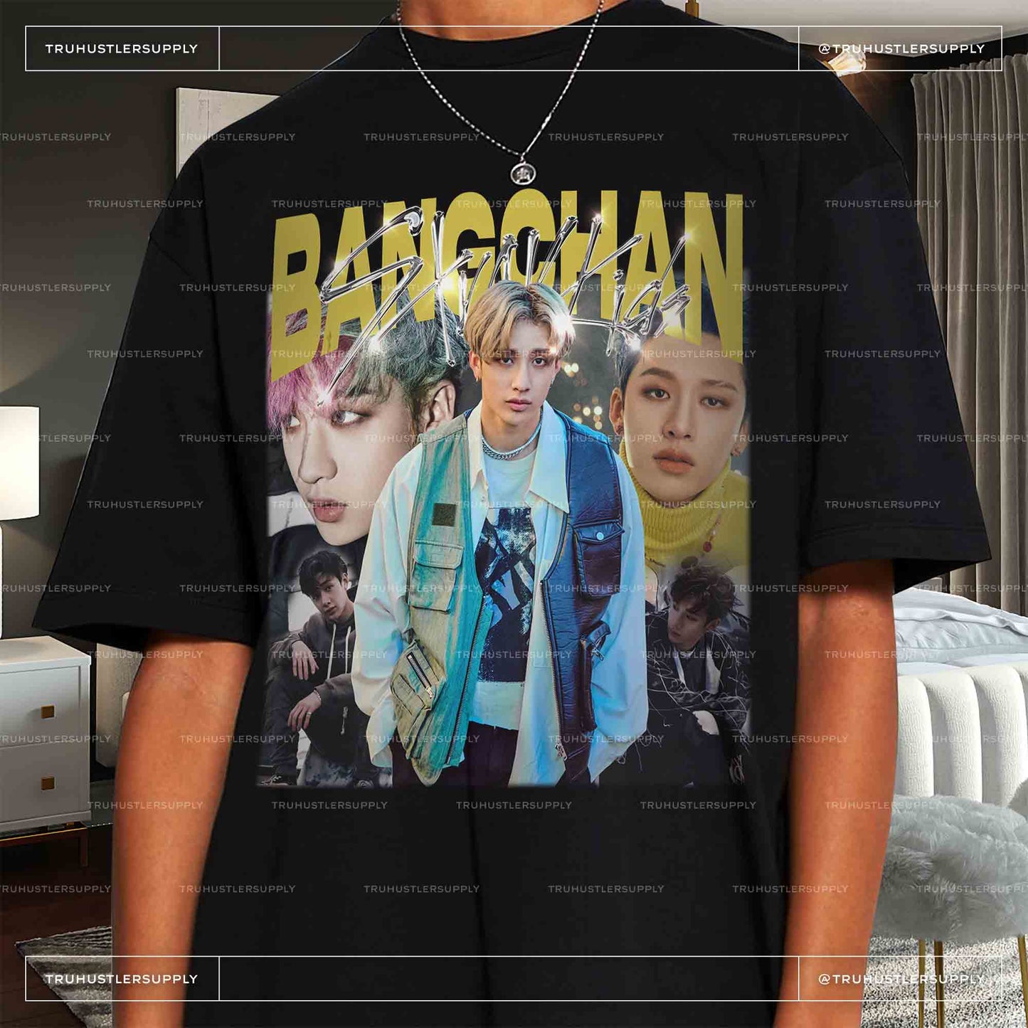 Bangchan Vintage Shirt