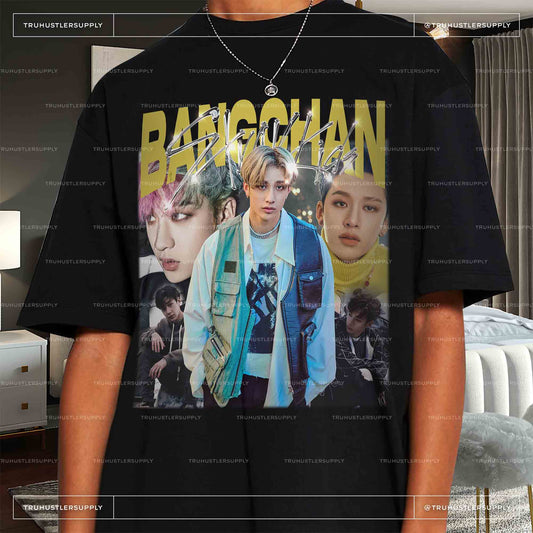 Bangchan Vintage Shirt