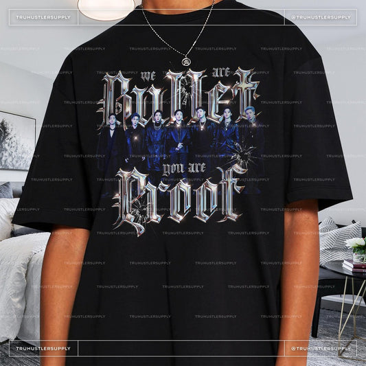 BTS Proof Graphi Shirt