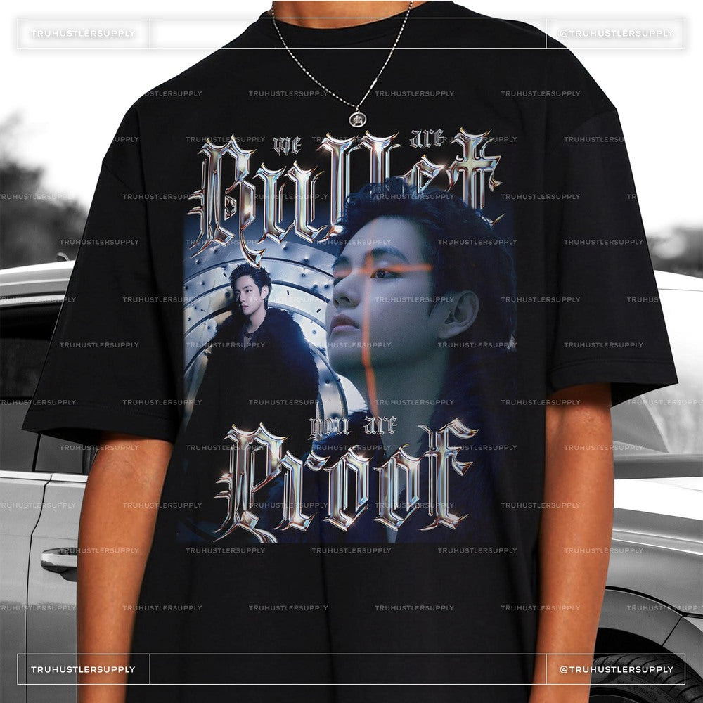 V Bulletproof Vintage Shirt