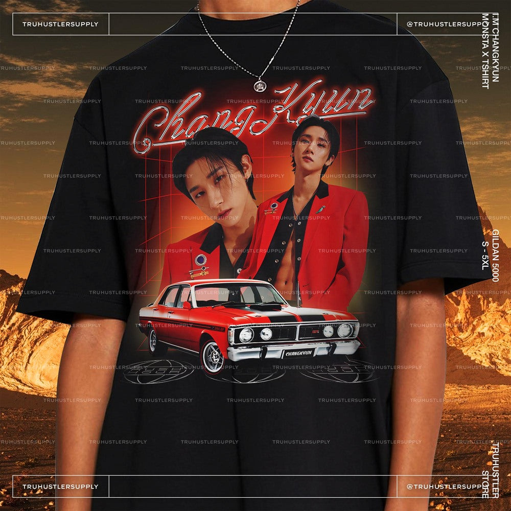 I.M Chang Kyun Vintage Shirt