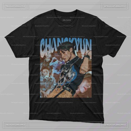 I.M Chang Kyun Graphic Shirt