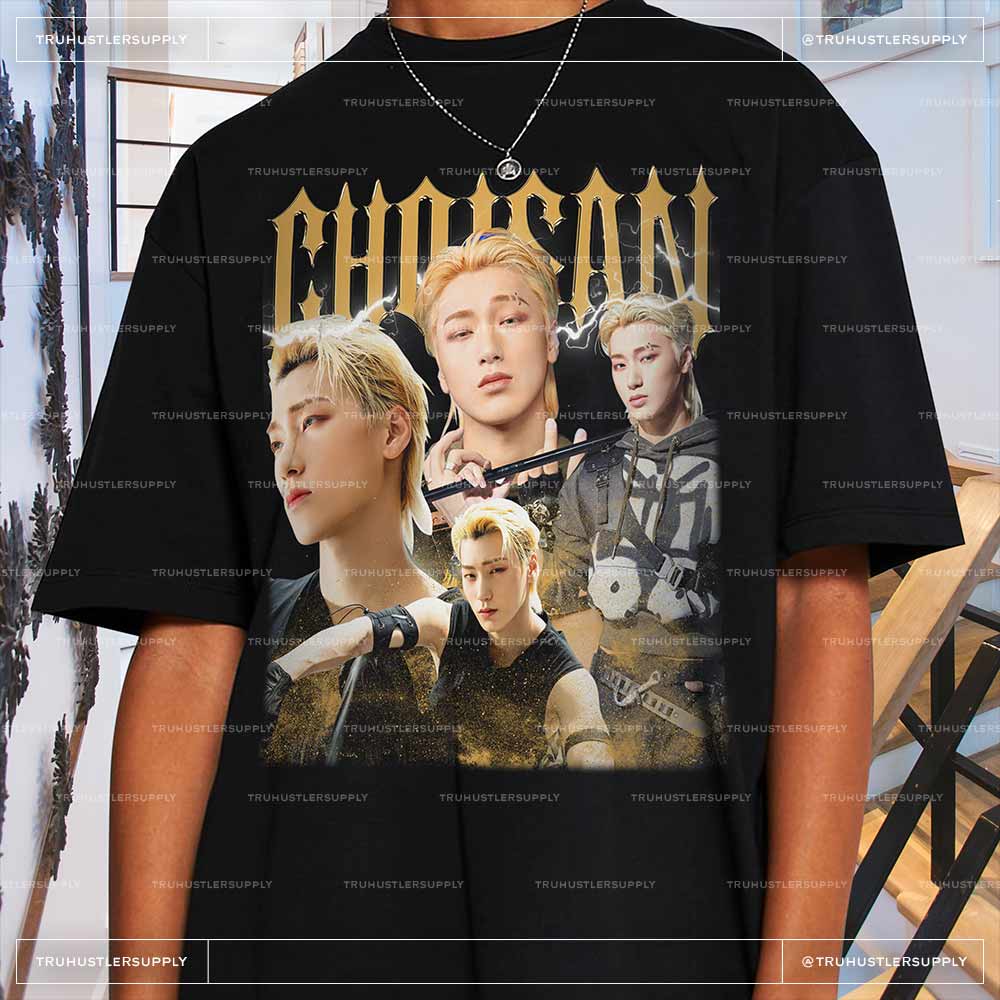 Vintage Choi San Shirt