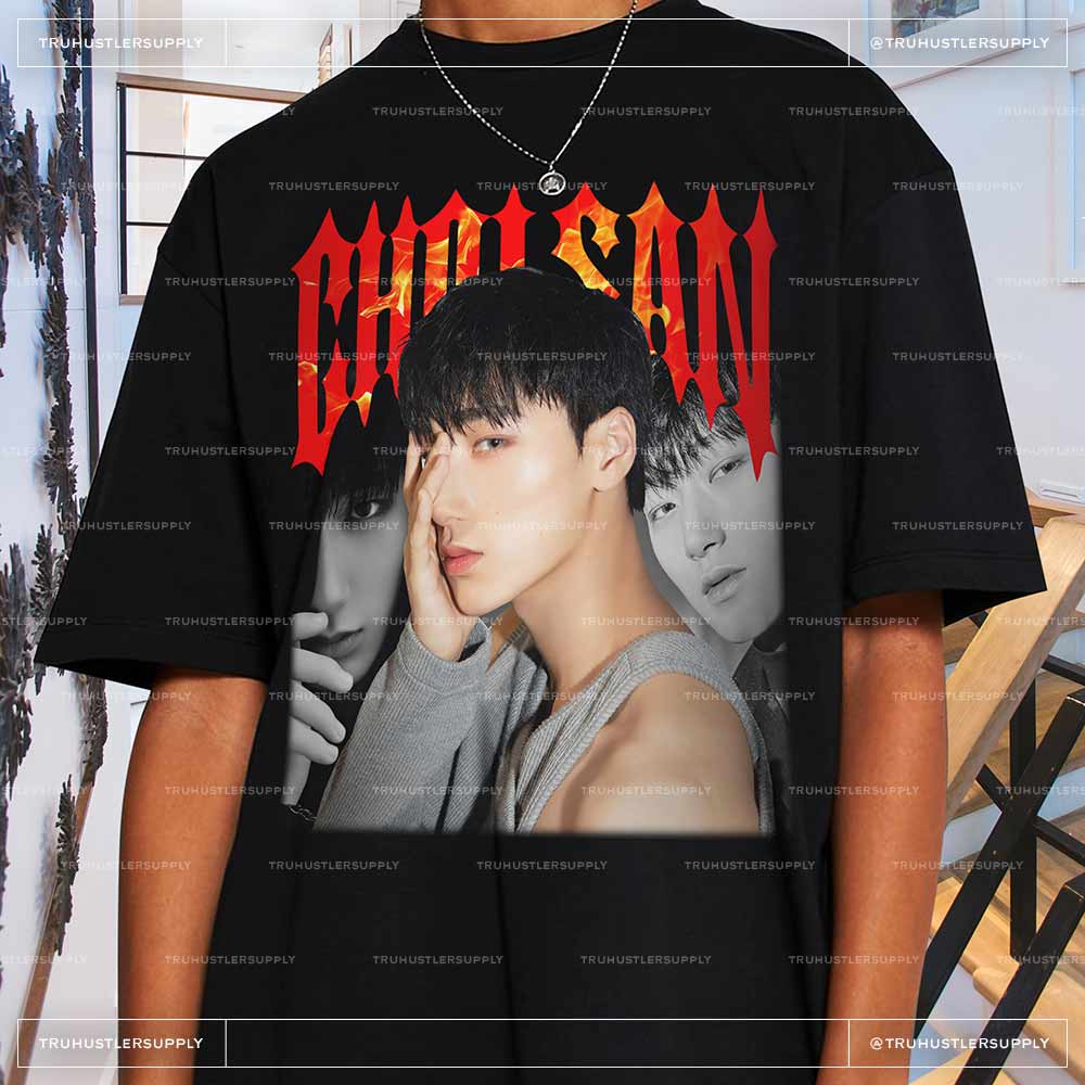 Vintage Choi San T-shirt