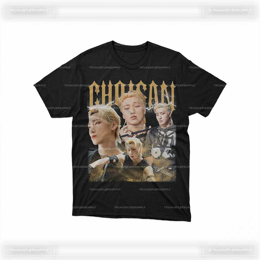 Vintage Choi San Shirt