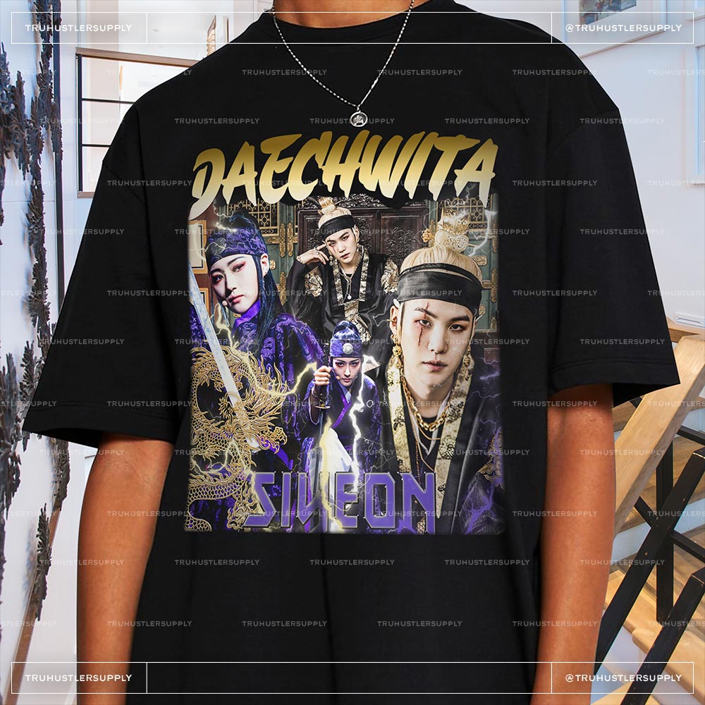 Vintage Daechwita x Siyeon Shirt