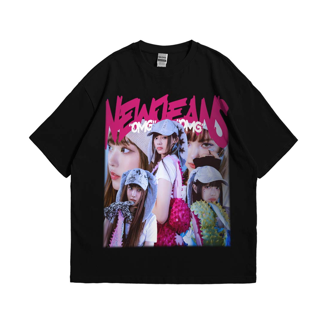 Vintage NewJeans T-shirt
