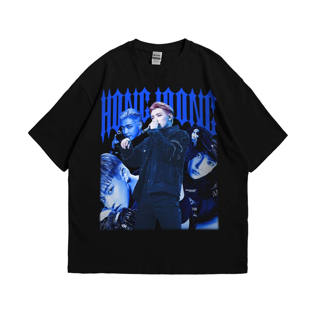Vintage Hongjoong Tshirt