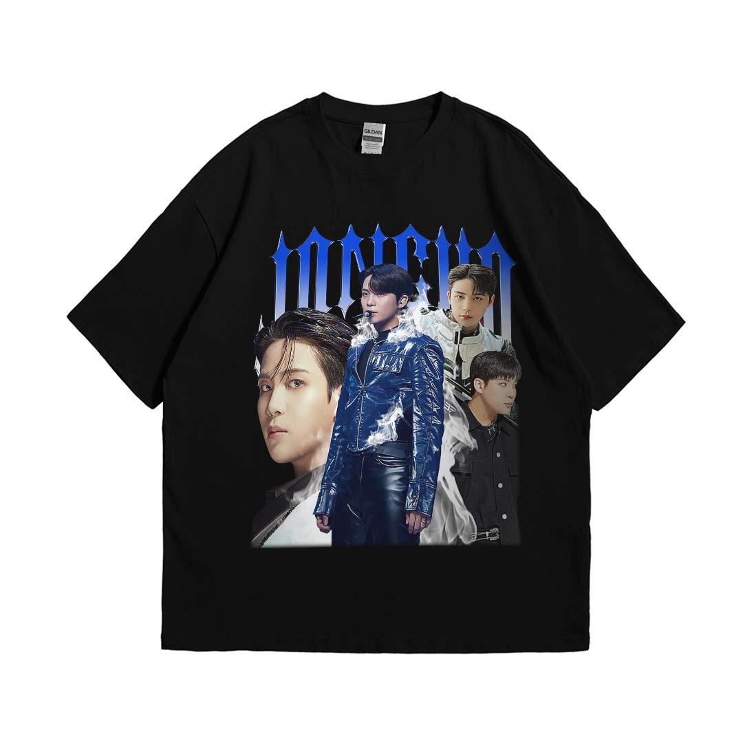 Vintage 90s Jongho Graphic Tshirt