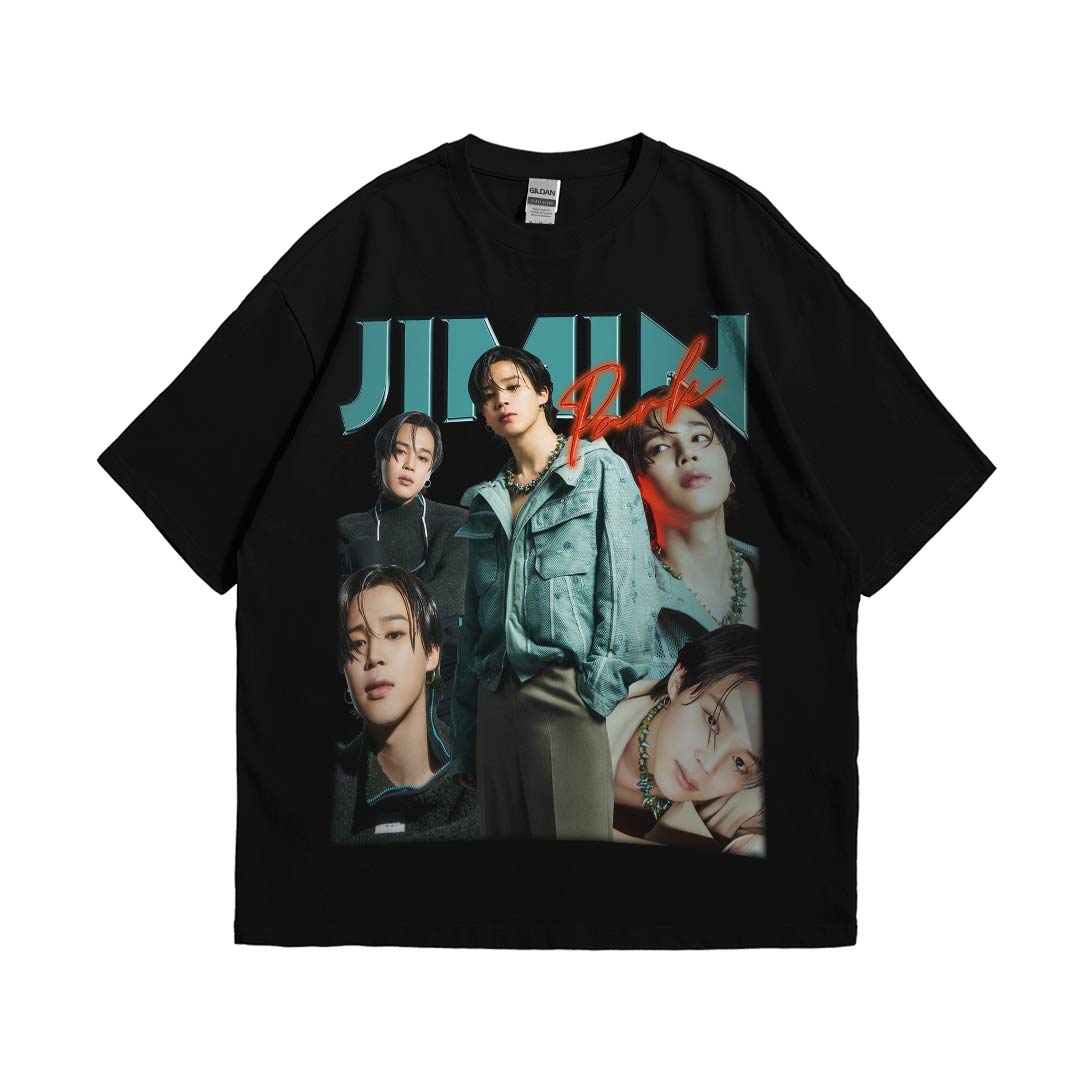 Vintage Park Jimin Inspired Tshirt