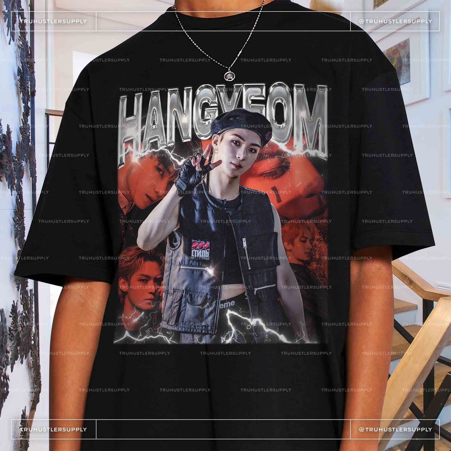 Hangyeom Vintage Shirt