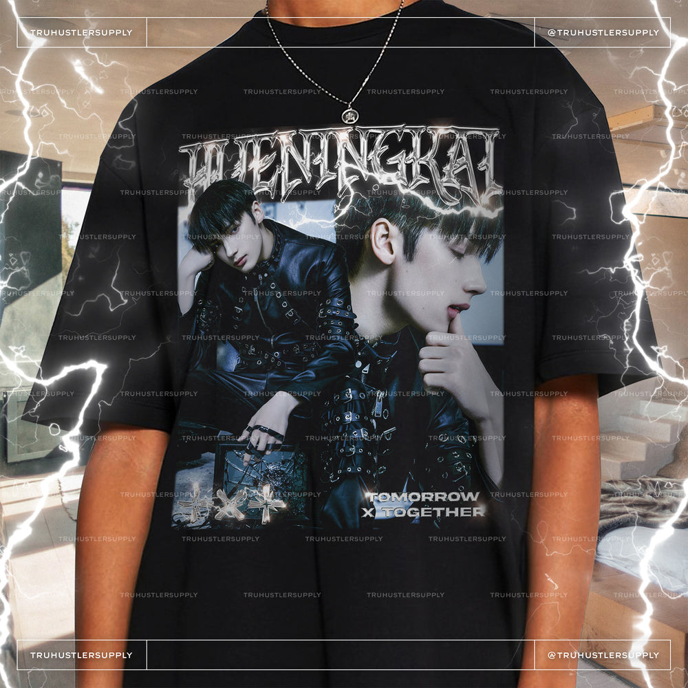 Hueningkai Vintage Shirt Tshirt Tee Style