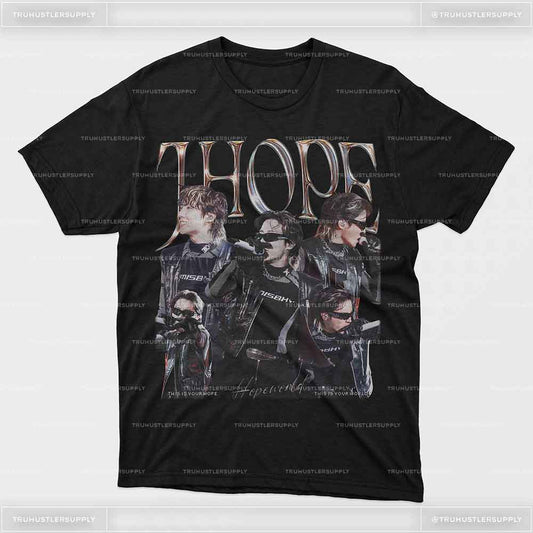 Hobi Vintage Bootleg Shirt