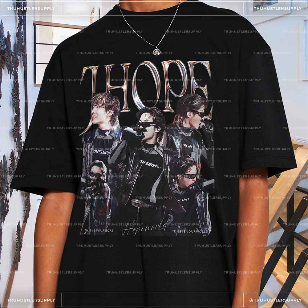 Hobi Vintage Bootleg Shirt