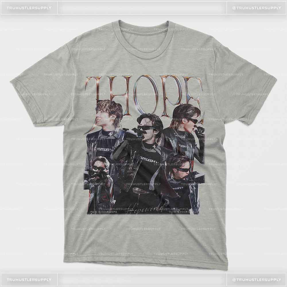 Hobi Vintage Bootleg Shirt