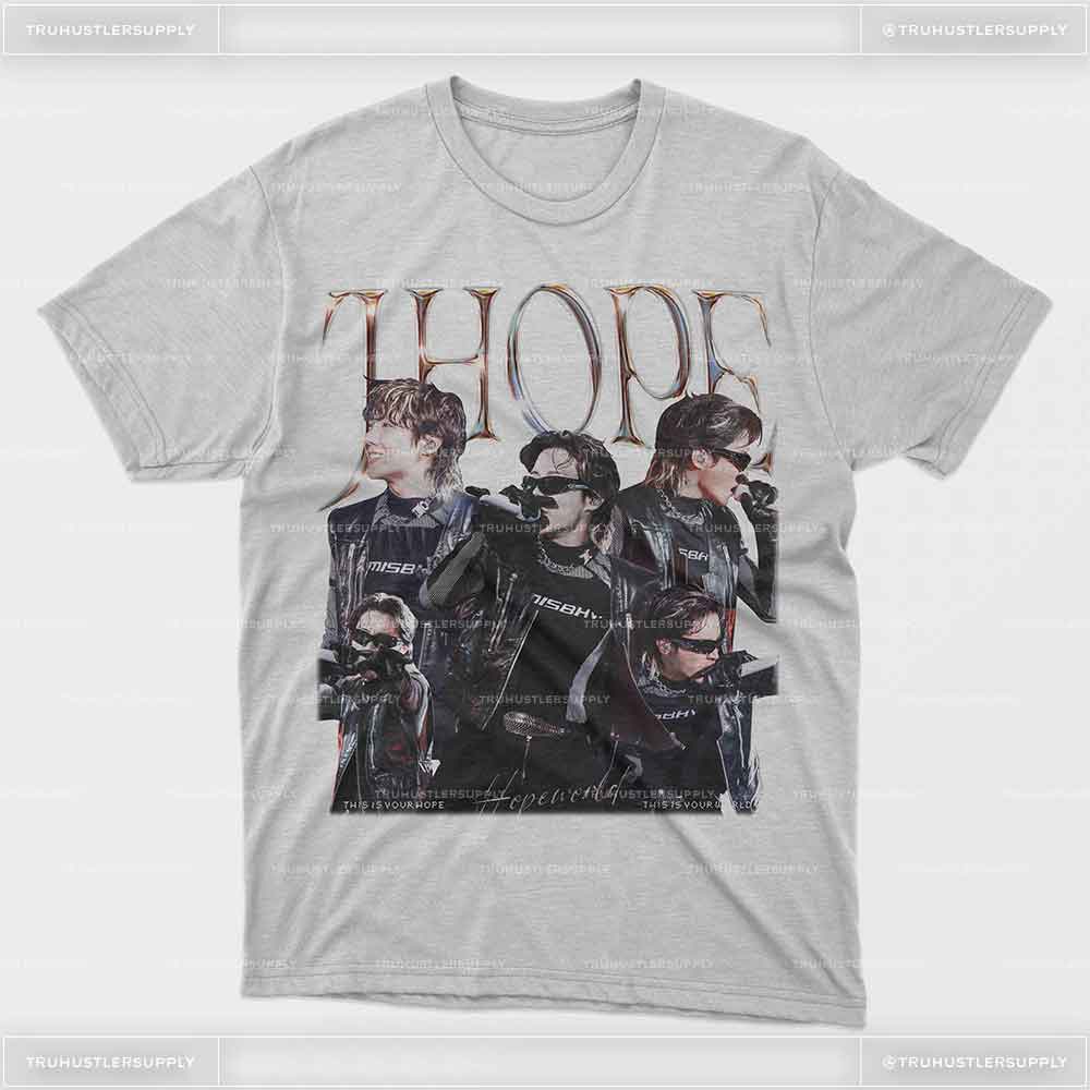 Hobi Vintage Bootleg Shirt