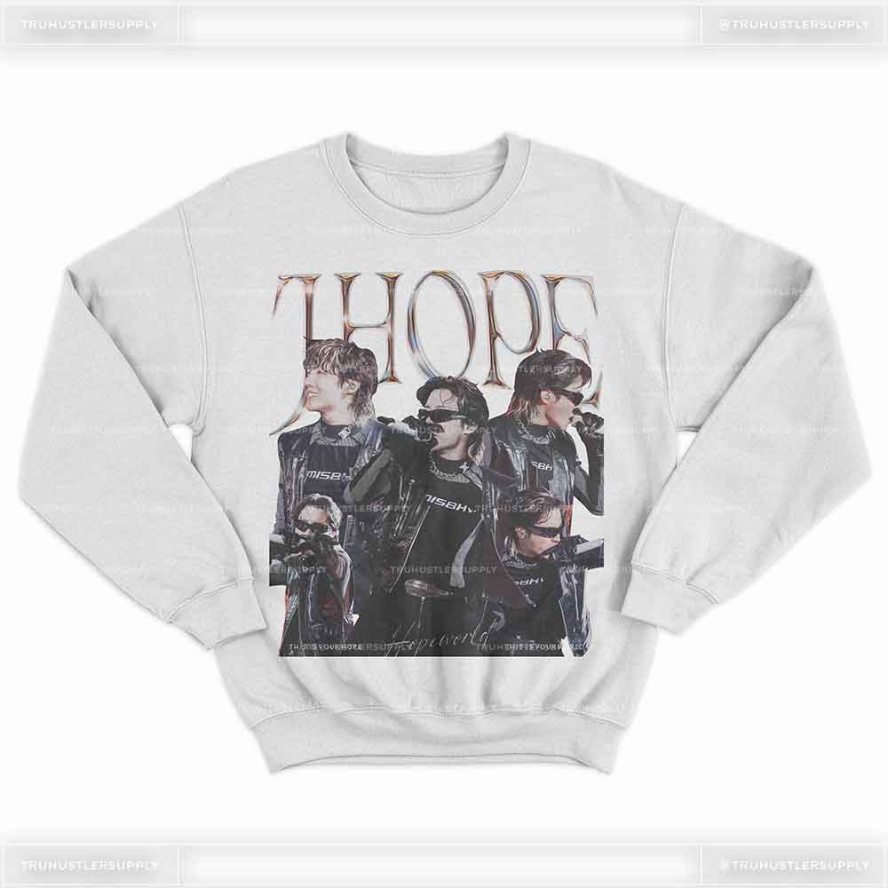 Hobi Vintage Bootleg Sweatshirt