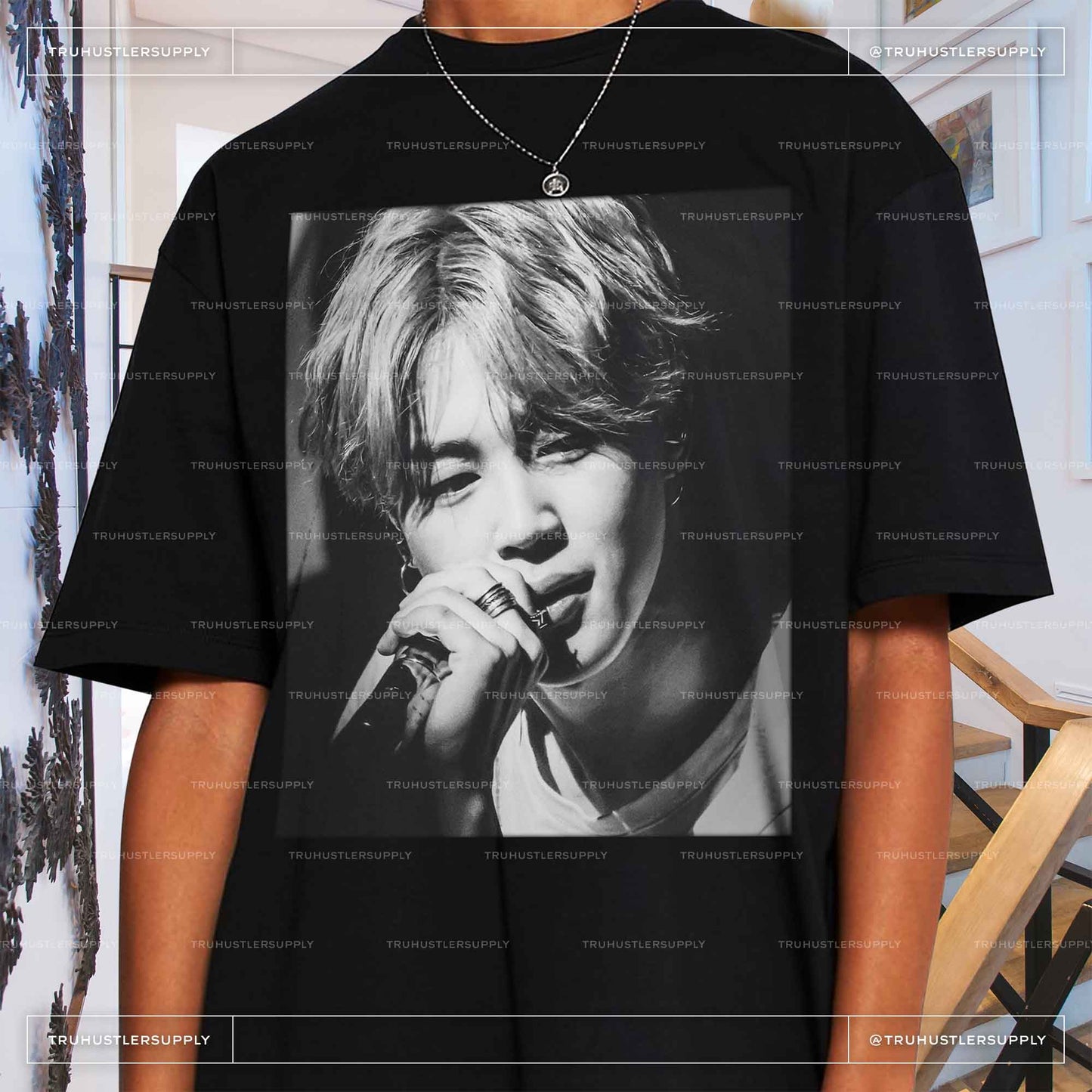 Jimin Birthday Vintage Shirt