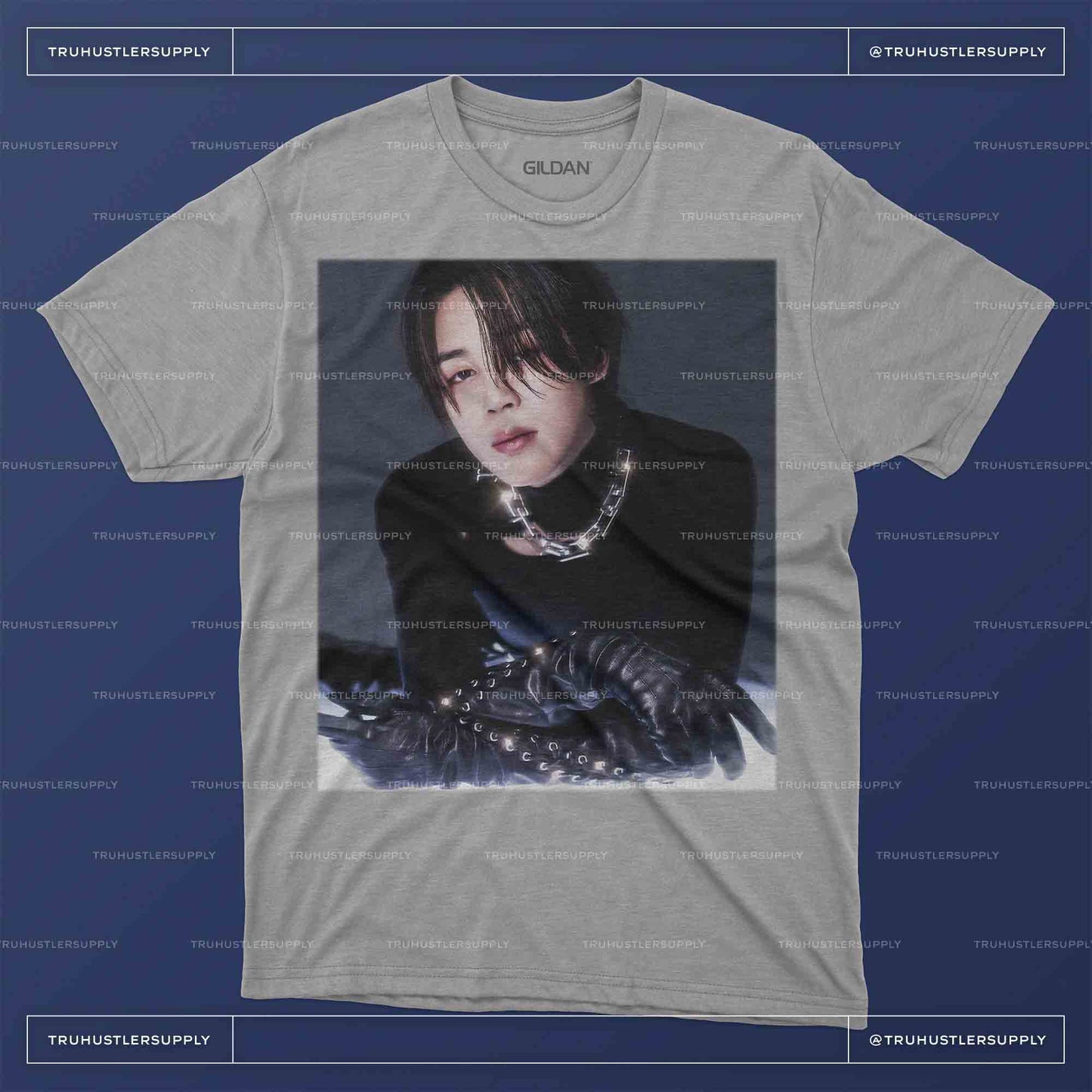 Jimin Retro Shirt | Special 8 Photo-Folio Shirt