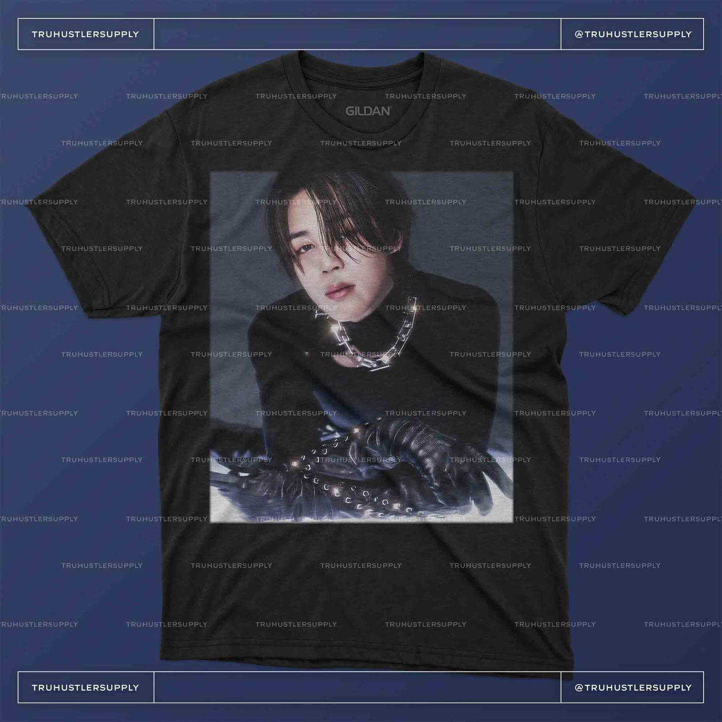 Jimin Retro Shirt | Special 8 Photo-Folio Shirt