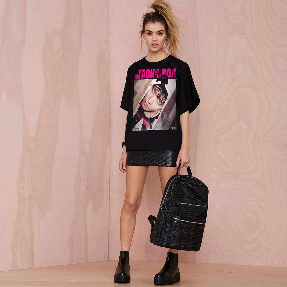 Jack In The Box Tshirt