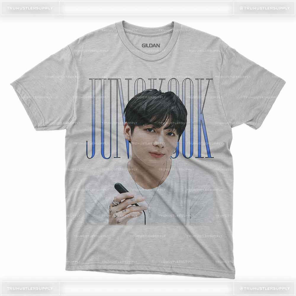 Vintage Jungkook T-shirt