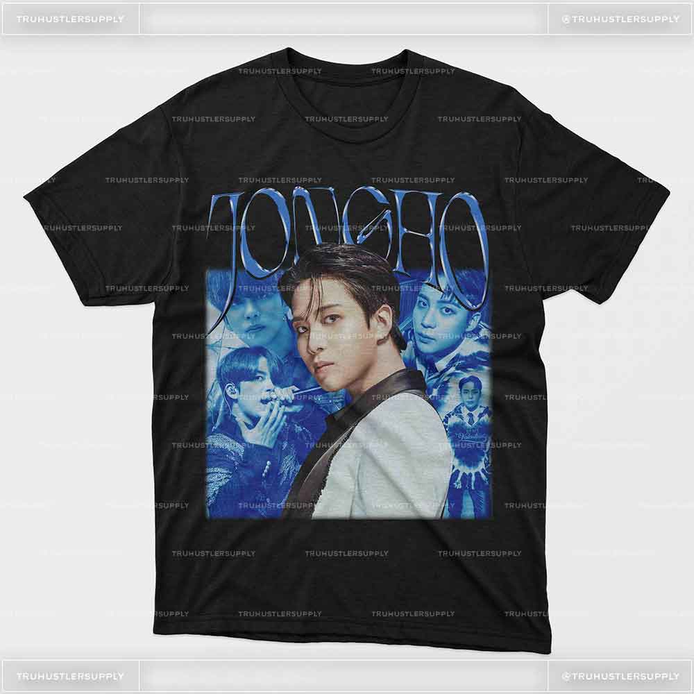 Jongho Vintage Shirt