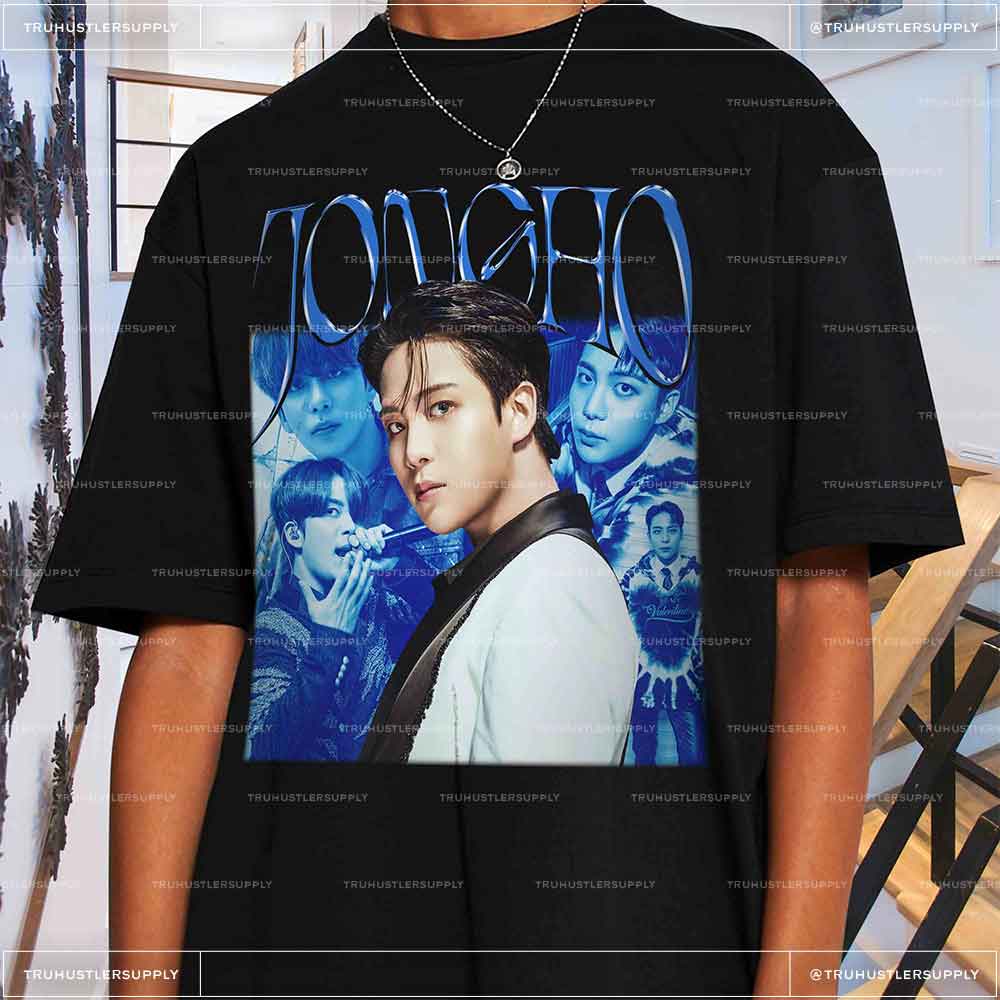 Jongho Vintage Shirt