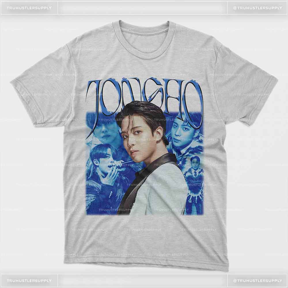 Jongho Vintage Shirt