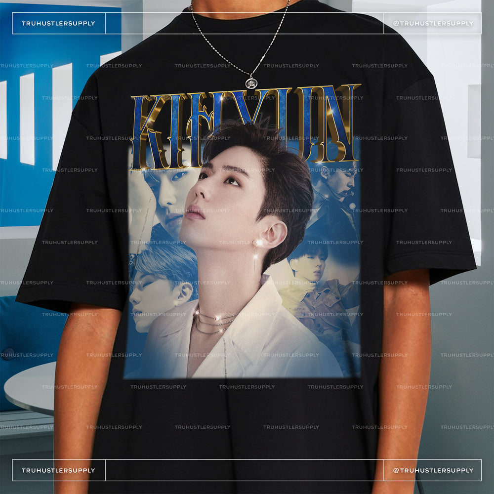 Kihyun Vintage Shirt