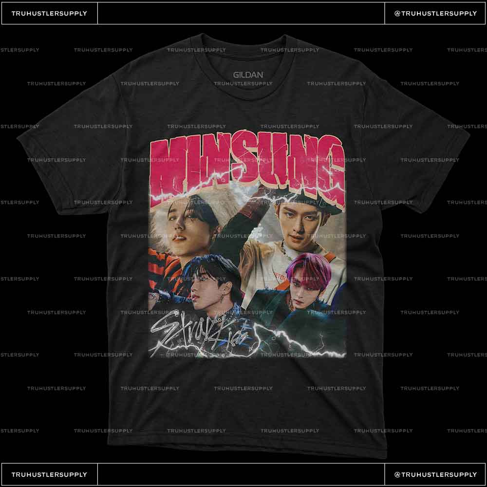 Minsung Vintage Shirt