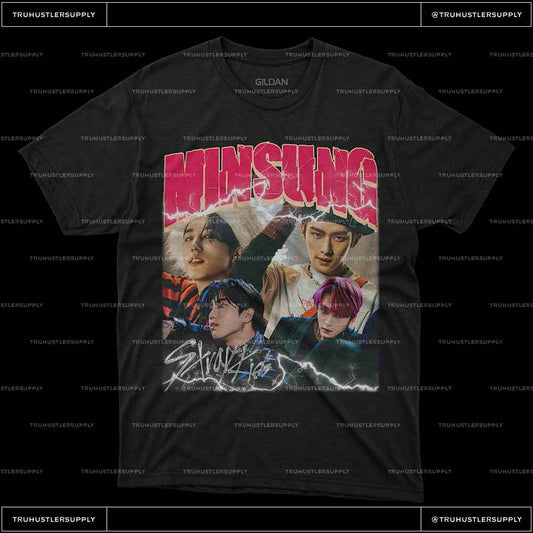 Minsung Vintage Shirt