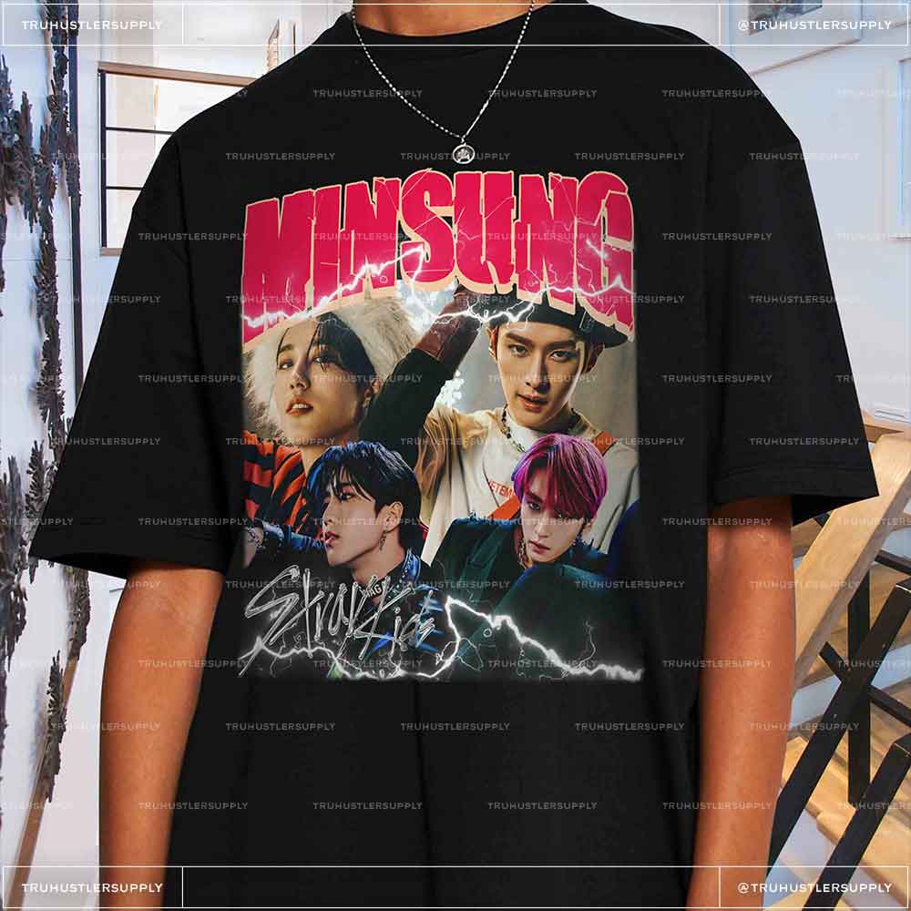 Minsung Vintage Shirt