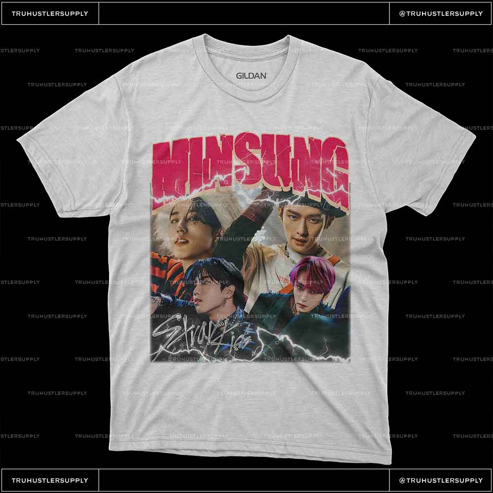 Minsung Vintage Shirt