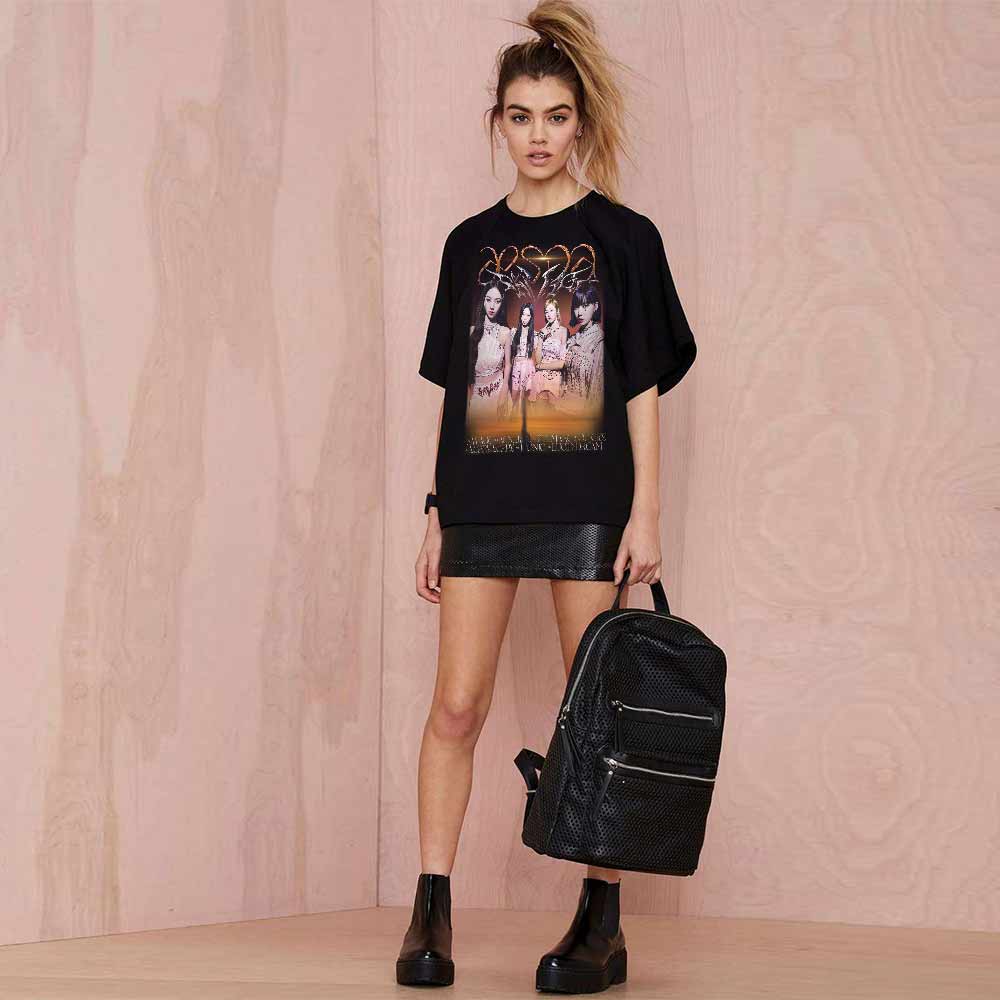 Aespa Savage Vintage Shirt