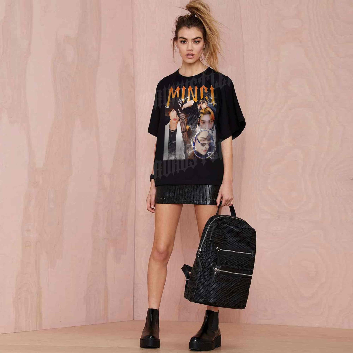 Vintage Mingi T-shirt
