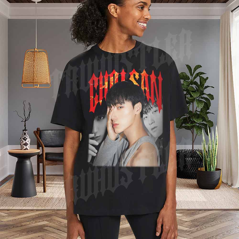 Vintage Choi San T-shirt