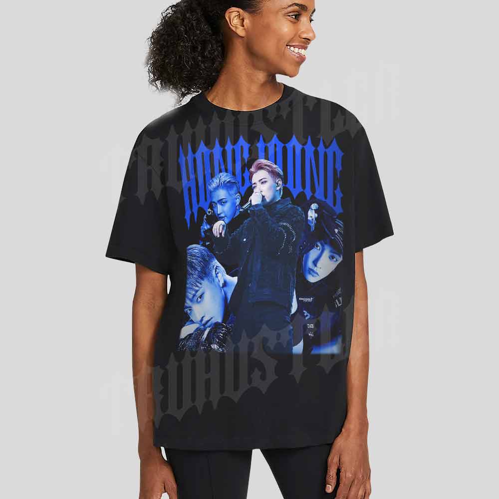 Vintage Hongjoong Tshirt