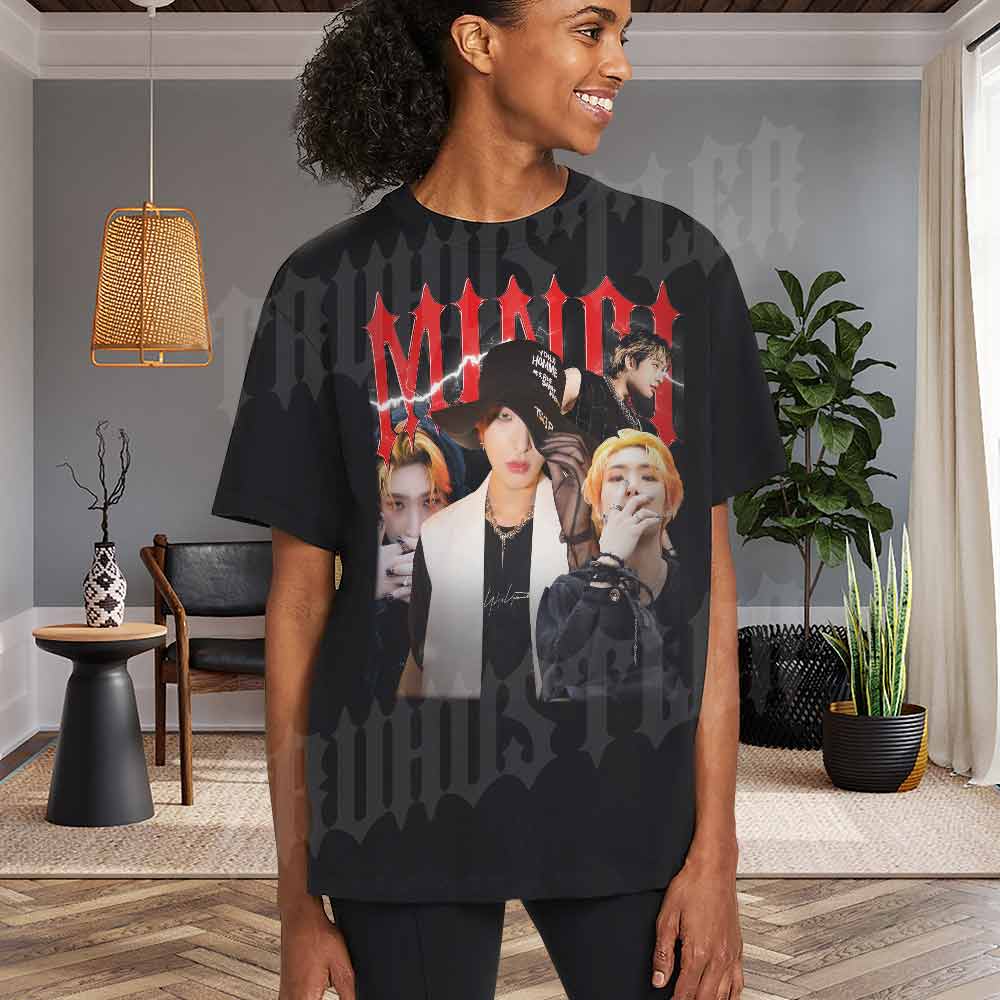 Vintage Mingi T-shirt