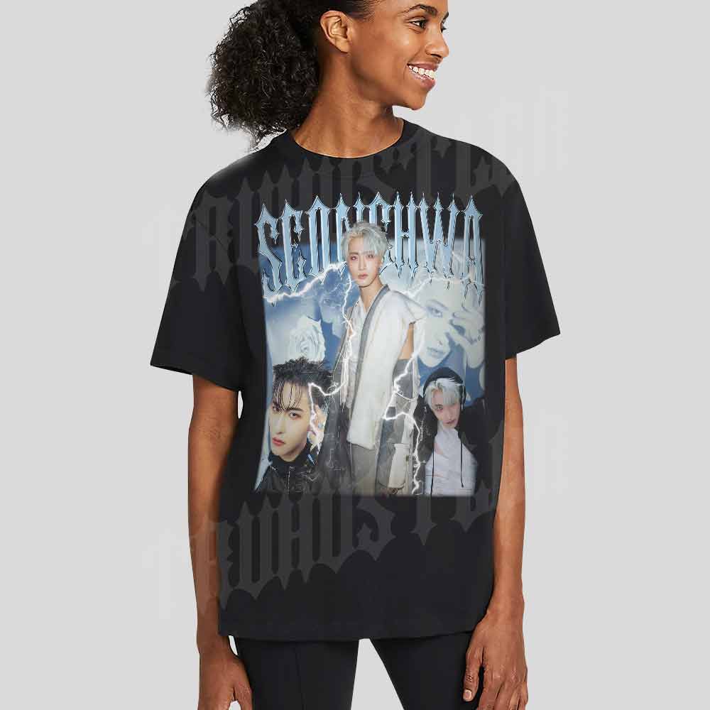Vintage Seonghwa T-shirt
