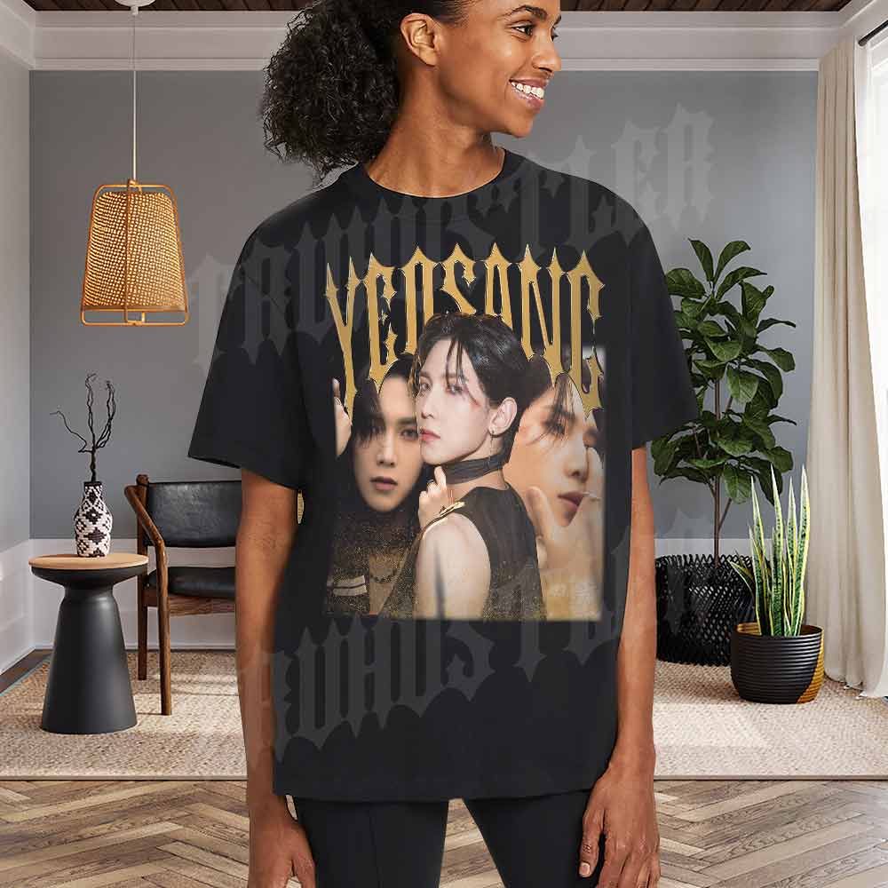 Vintage Yeosang T-shirt