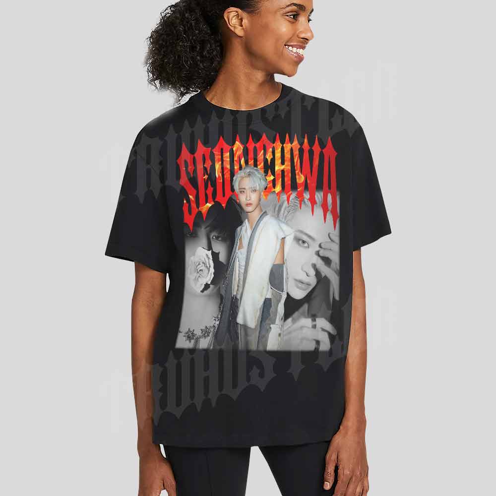 Vintage Seonghwa Shirt