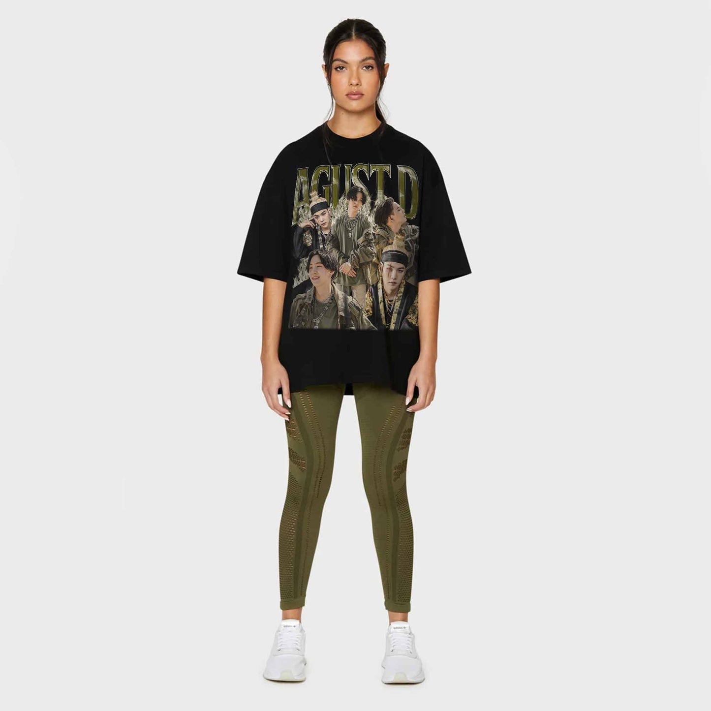 Vintage Agust D Tshirt