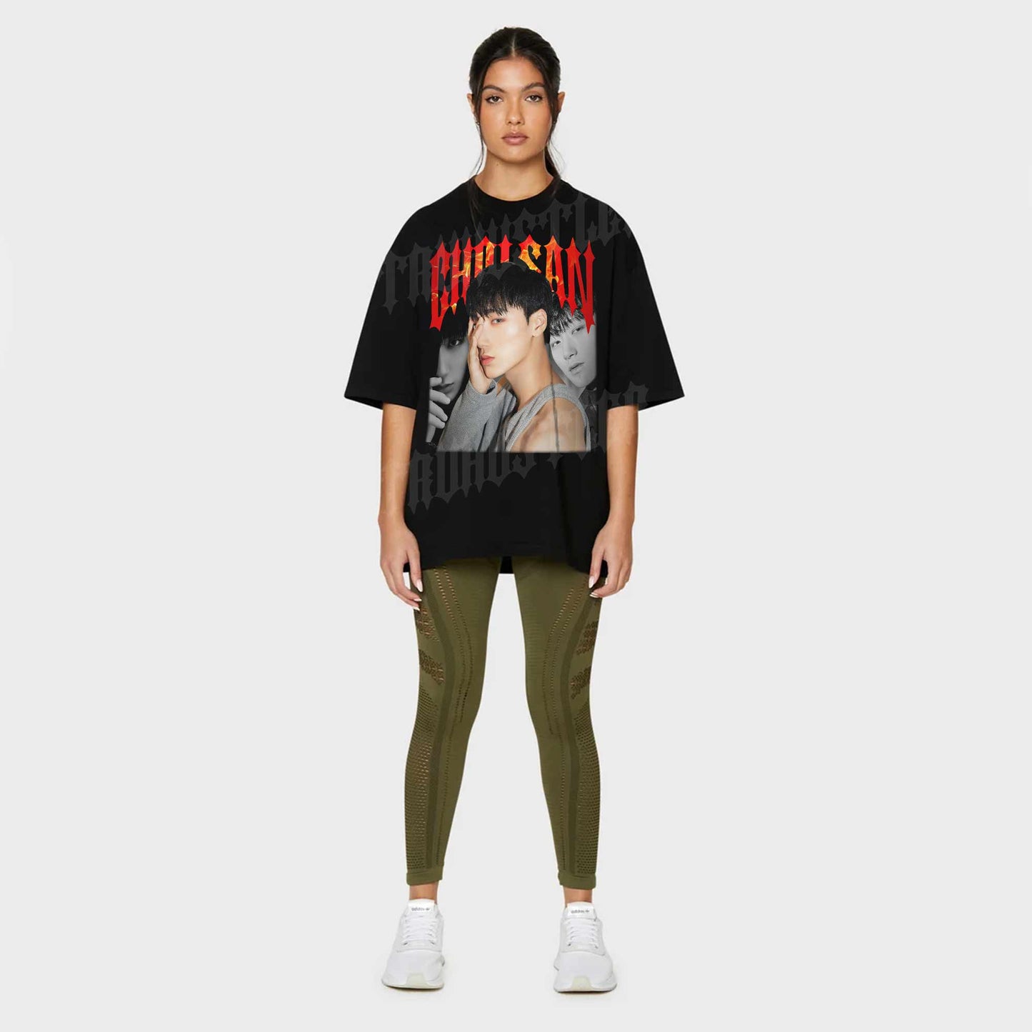 Vintage Choi San T-shirt