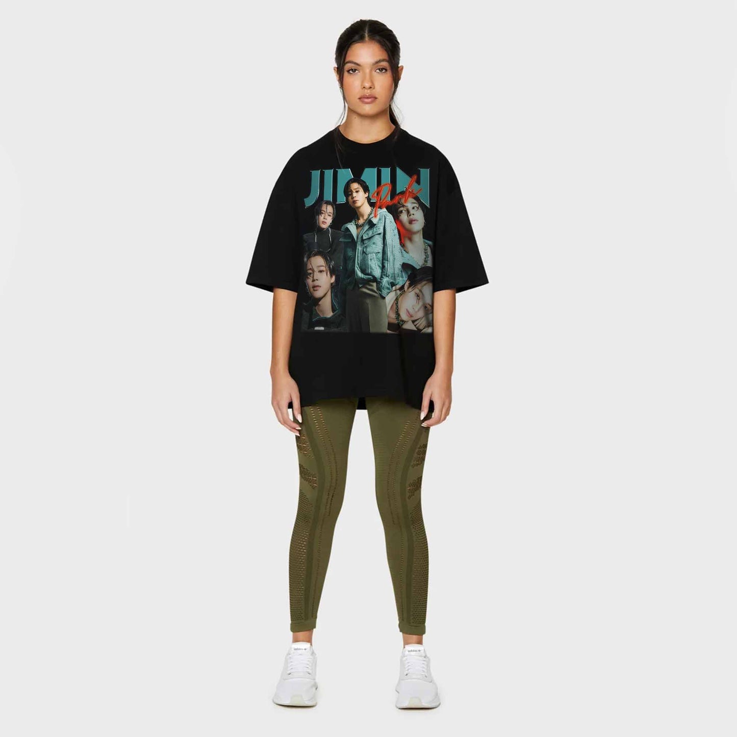 Vintage Park Jimin Inspired Tshirt