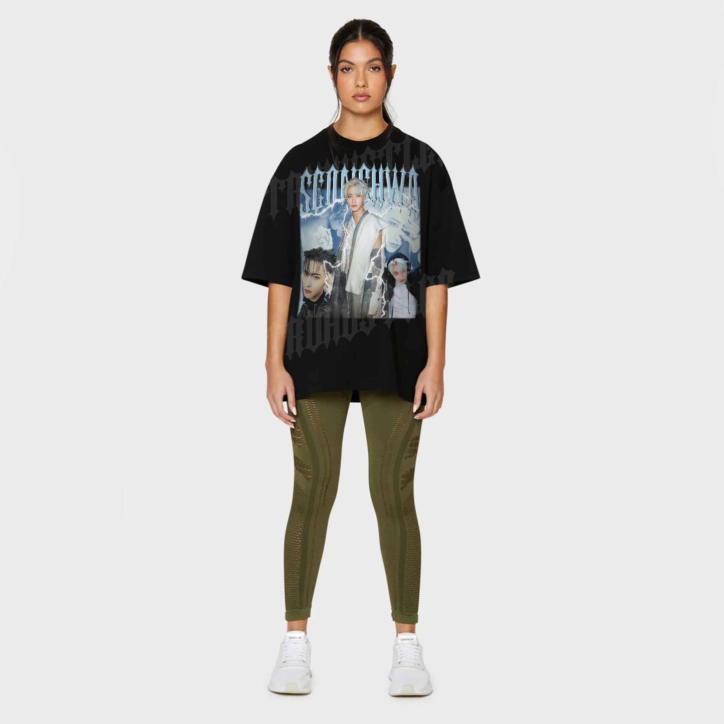 Vintage Seonghwa T-shirt