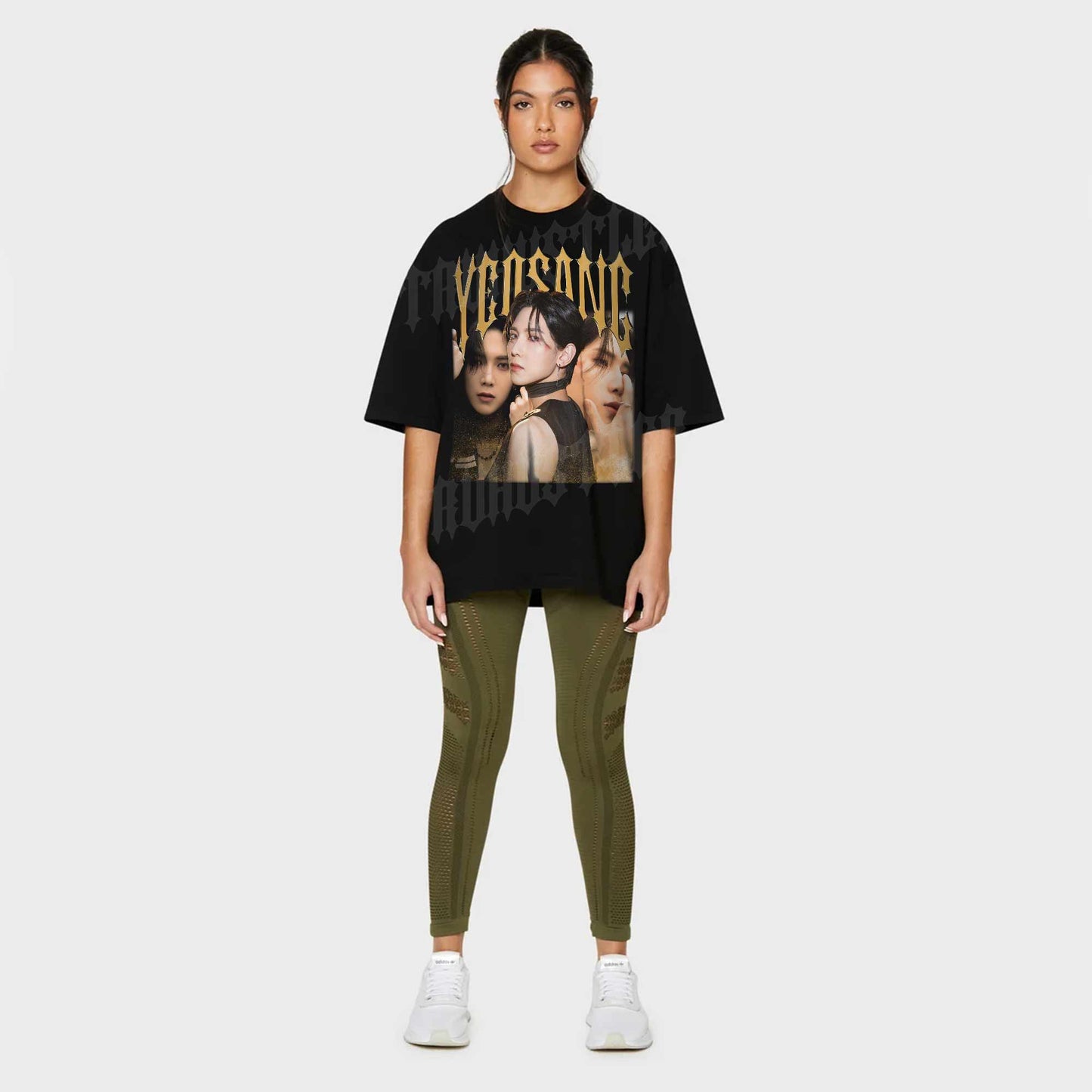 Vintage Yeosang T-shirt