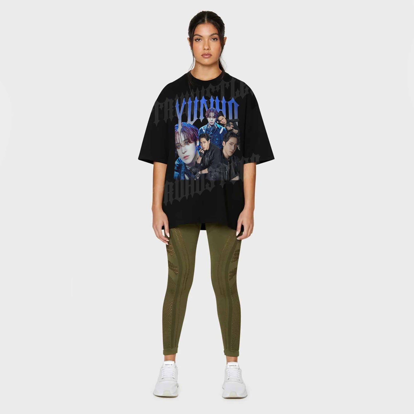 Vintage Yunho T-shirt