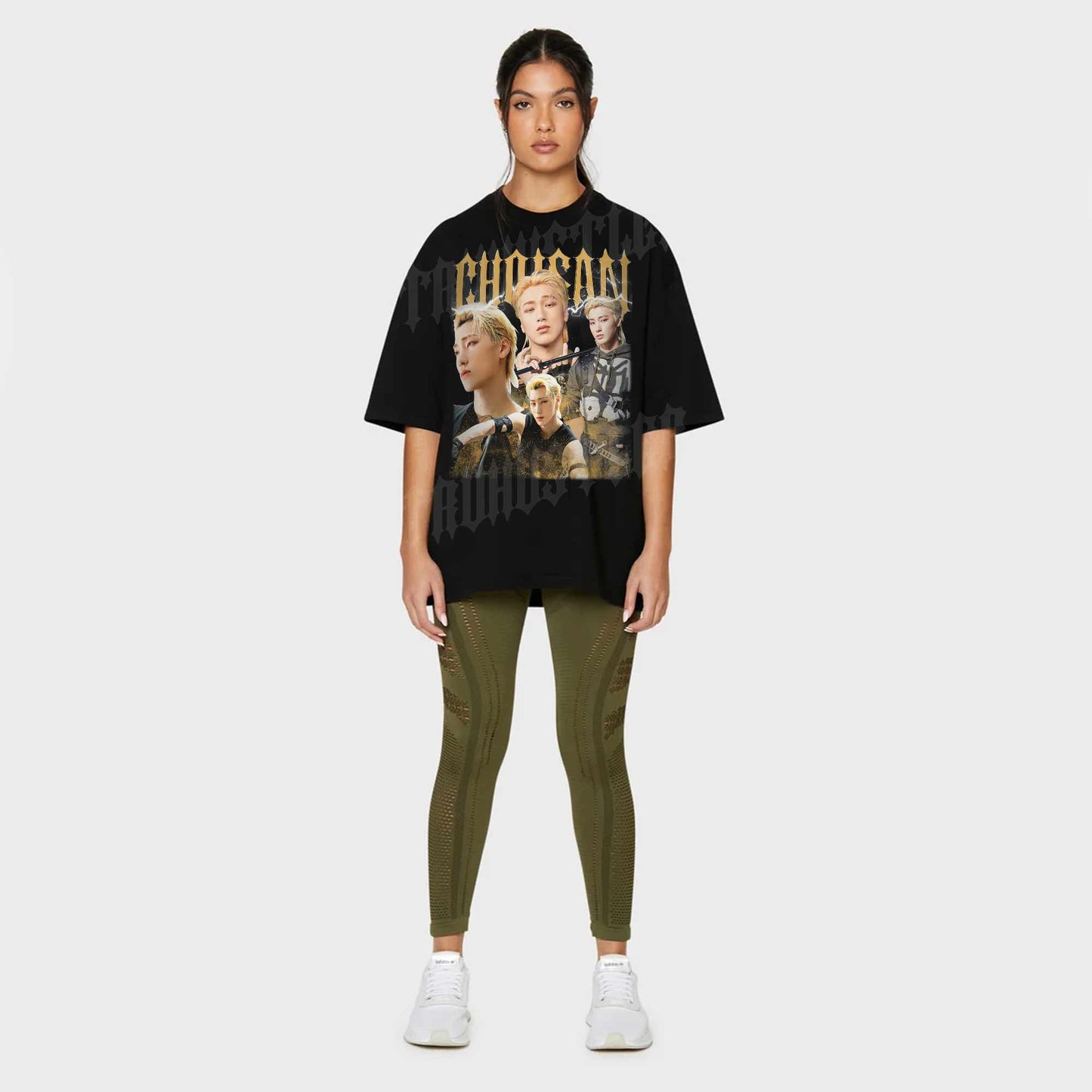 Vintage Choi San Shirt